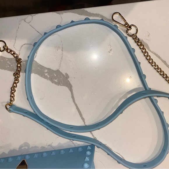 Plastic/rubber handbag - Picture 6 of 6